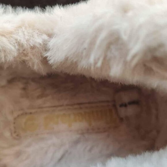 Authentic Timberland Skylar Bay Slip-on Taupe Suede Women's 9 w/box EU 40 - Picture 9 of 9